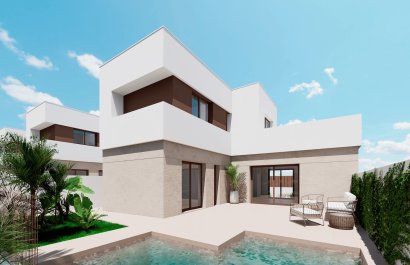 Bungalow - Obra nueva - Los Alcázares - Los Alcázares