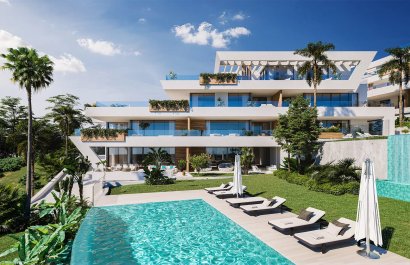 Bungalow - Obra nueva - Marbella - Marbella