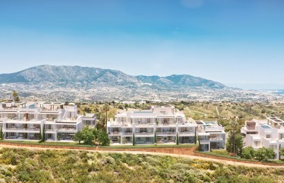 Bungalow - Obra nueva - Ojén - NBS-36893