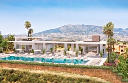 Bungalow - Obra nueva - Ojén - Ojén