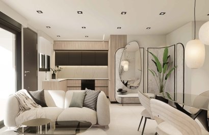 Bungalow - Obra nueva - Pilar de la Horadada - Pilar de la Horadada