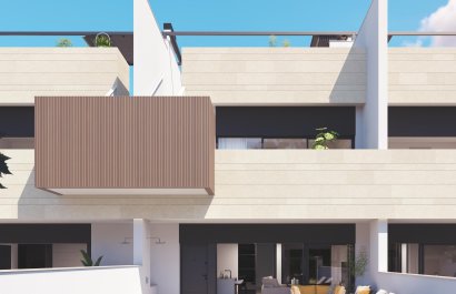 Bungalow - Obra nueva - Pilar de la Horadada - Pilar de la Horadada