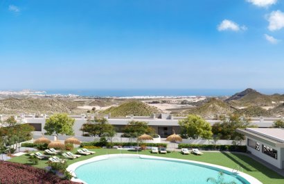 Bungalow - Obra nueva - Pulpí - NBBC-72286