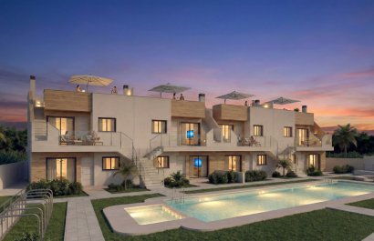 Bungalow - Obra nueva - San Javier - NBBC-16585