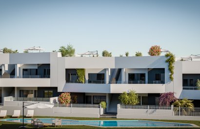 Bungalow - Obra nueva - San Miguel de Salinas - San Miguel de Salinas