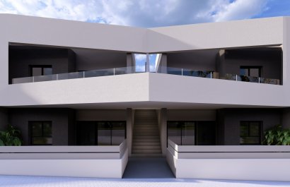 Bungalow - Obra nueva - San Miguel de Salinas - San Miguel de Salinas