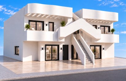 Bungalow - Obra nueva - San Pedro del Pinatar - San Pedro del Pinatar