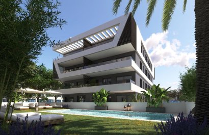 Bungalow - Obra nueva - Sant Joan d'Alacant - Sant Joan d'Alacant