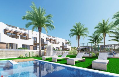 Bungalow - Obra nueva - Torre de la Horadada - Torre de la Horadada