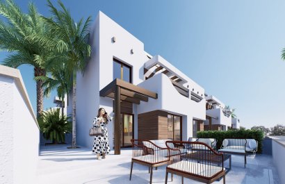 Bungalow - Obra nueva - Torre de la Horadada - Torre de la Horadada