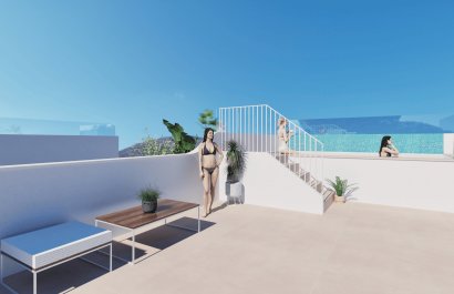 Bungalow - Obra nueva - Torre de la Horadada - Torre de la Horadada