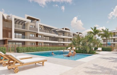 Bungalow - Obra nueva - Torre de la Horadada - Torre de la Horadada