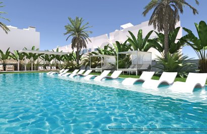 Bungalow - Obra nueva - Torre de la Horadada - Torre de la Horadada