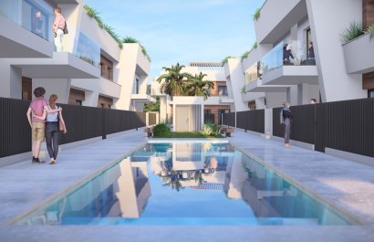 Bungalow - Obra nueva - Torre Pacheco - NBBC-70756