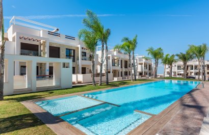 Bungalow - Obra nueva - Torrevieia - NBBC-45263