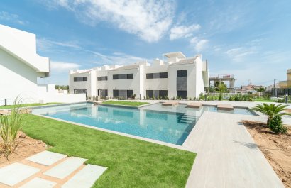 Bungalow - Obra nueva - Torrevieia - NBBC-63341