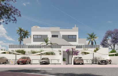 Bungalow - Obra nueva - Torrevieia - NBBC-77581