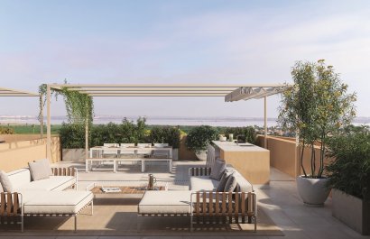 Bungalow - Obra nueva - Torrevieia - Torrevieja