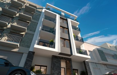 Bungalow - Obra nueva - Torrevieia - Torrevieja