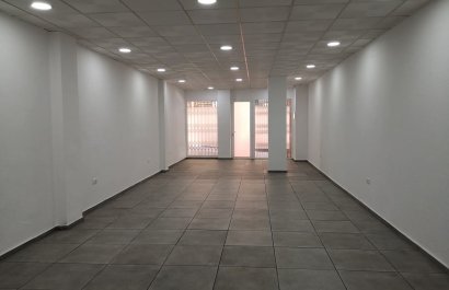 Comercial - Reventa - Benidorm - Colonia Madrid