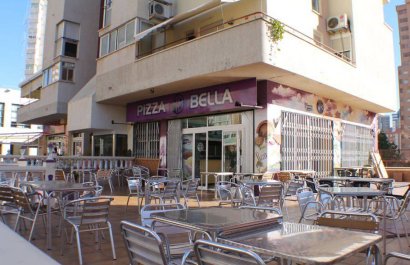 Comercial - Reventa - Benidorm - Juzgados