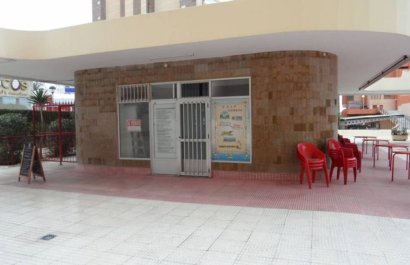 Comercial - Reventa - Benidorm - Levante
