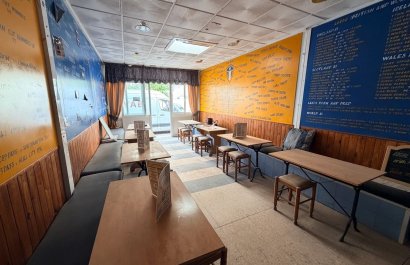Comercial - Reventa - Benidorm - Levante
