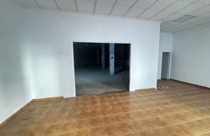 Comercial - Reventa - Torrevieia - Playa de los Locos