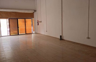 Comercial - Reventa - Villajoyosa - Poble Nou