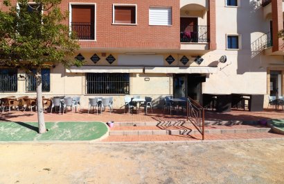 Commercial (Leasehold) - Herverkoop - Formentera del Segura - Formentera - Village