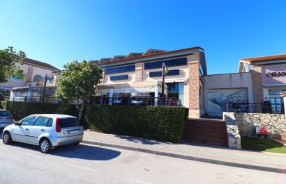 Commercial (Leasehold) - Resale - Algorfa - La Finca Golf Resort