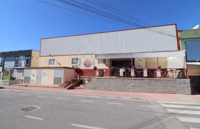 Commercial (Leasehold) - Reventa - Ciudad Quesada - Ciudad Quesada