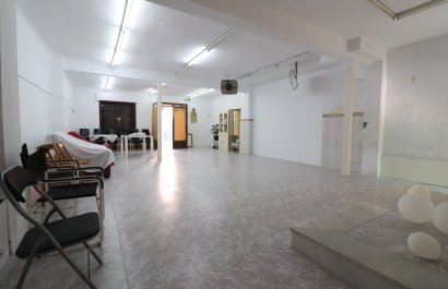 Commercial (Rental) - Herverkoop - Benijofar - Benijofar - Village