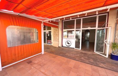 Commercial - Resale - Algorfa - La finca Golf