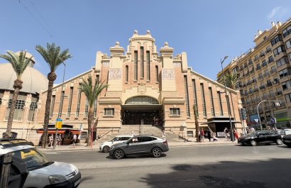 Commercial - Resale - Alicante - Center