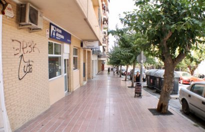 Commercial - Resale - Benidorm - Colonia Madrid