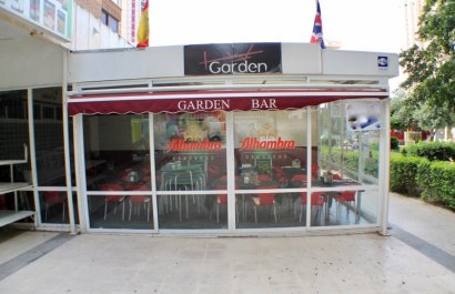 Commercial - Resale - Benidorm - Levante