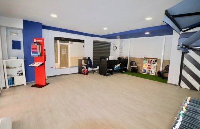 Commercial - Resale - Benidorm - Old town / Port