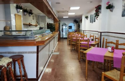 Commercial - Resale - Benidorm - Old town / Port