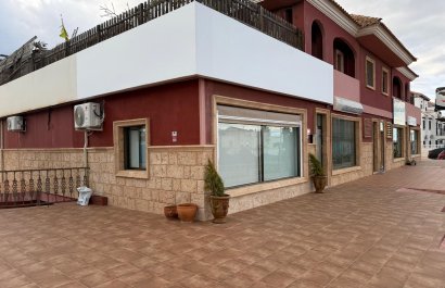 Commercial - Resale - Orihuela Costa - La Zenia