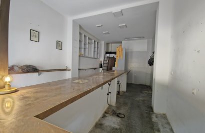 Commercial - Resale - Orihuela - Orihuela