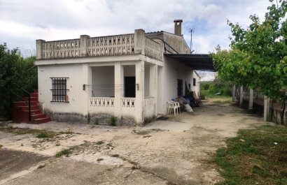 Country House - Herverkoop - Albaida - Albaida