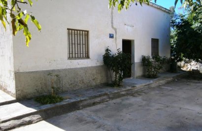 Country House - Herverkoop - Cocentaina - Cocentaina