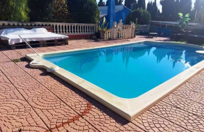 Country House - Herverkoop - Muro de Alcoy - Muro de Alcoy