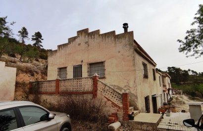 Country House - Herverkoop - Penáguila - Penáguila