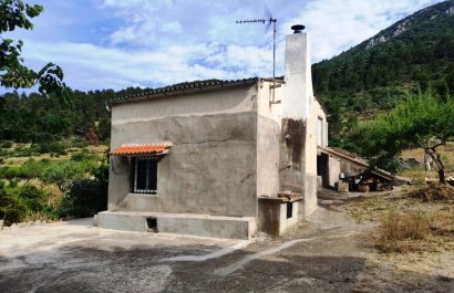 Country House - Herverkoop - Penáguila - Penáguila