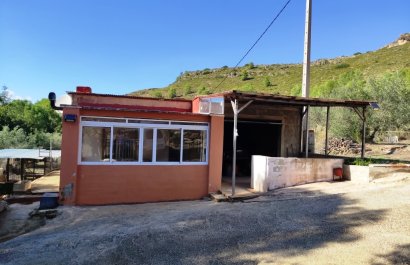 Country House - Resale - Albaida - Albaida