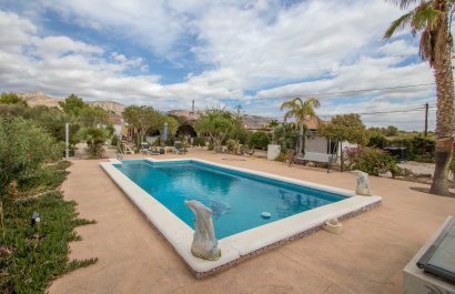 Country House - Resale - Albatera - Albatera