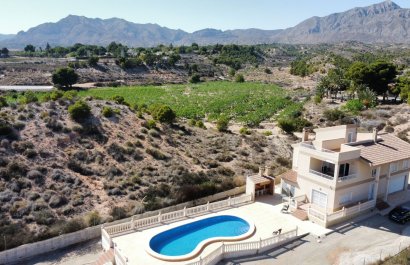 Country House - Resale - Albatera - Albatera