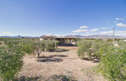 Country House - Resale - Albatera - Albatera